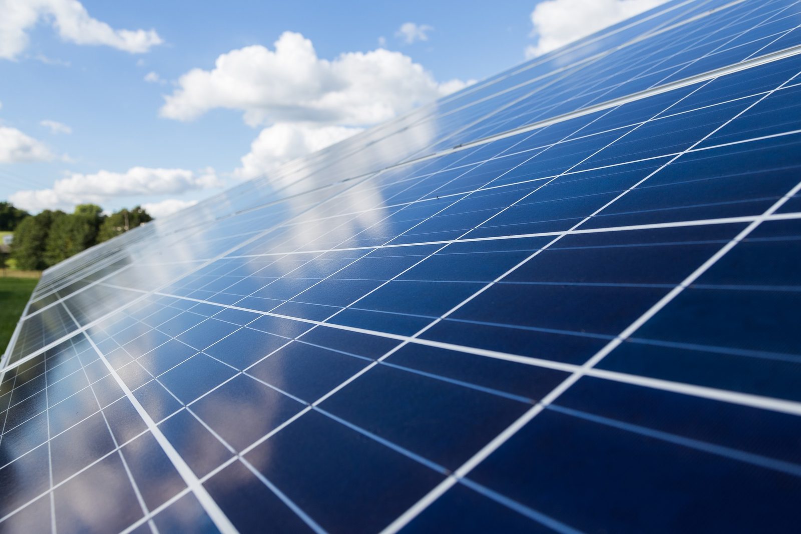 Solar plant